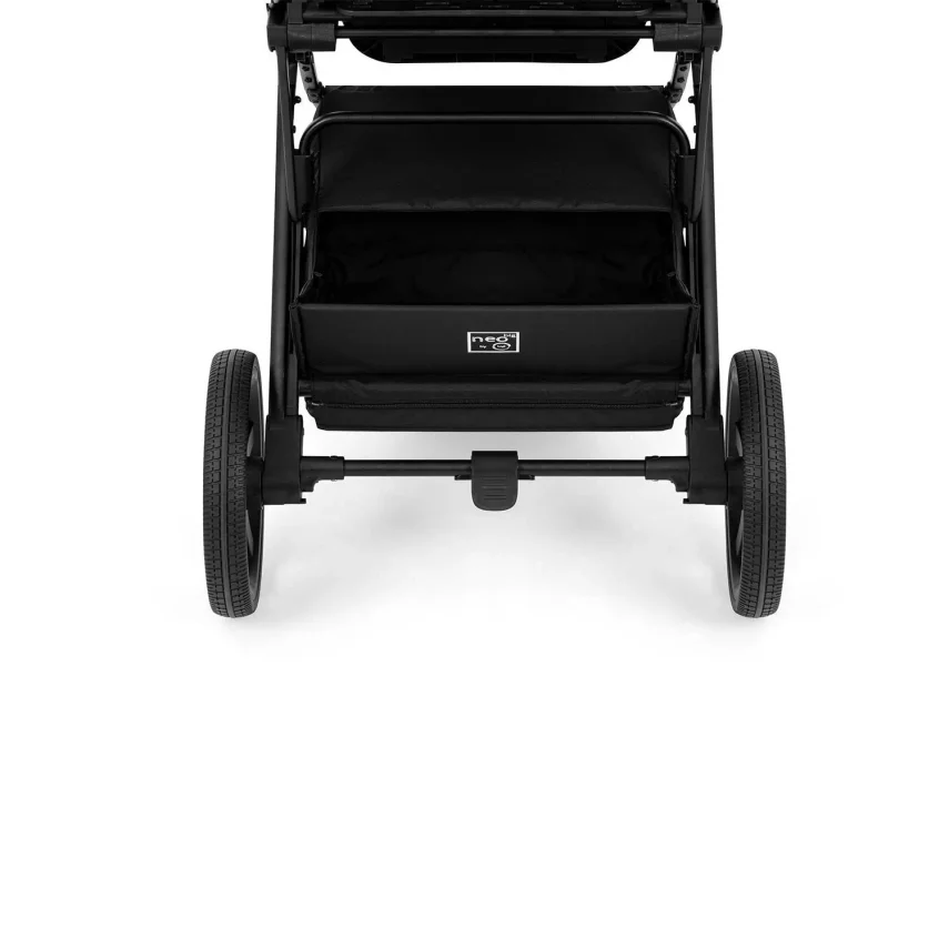 Bagi Neo Big Capsule Travel Sistem Bebek Arabası Greyson - 10