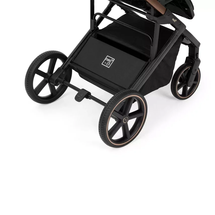 Bagi Neo Big Capsule Travel Sistem Bebek Arabası Greyson - 11