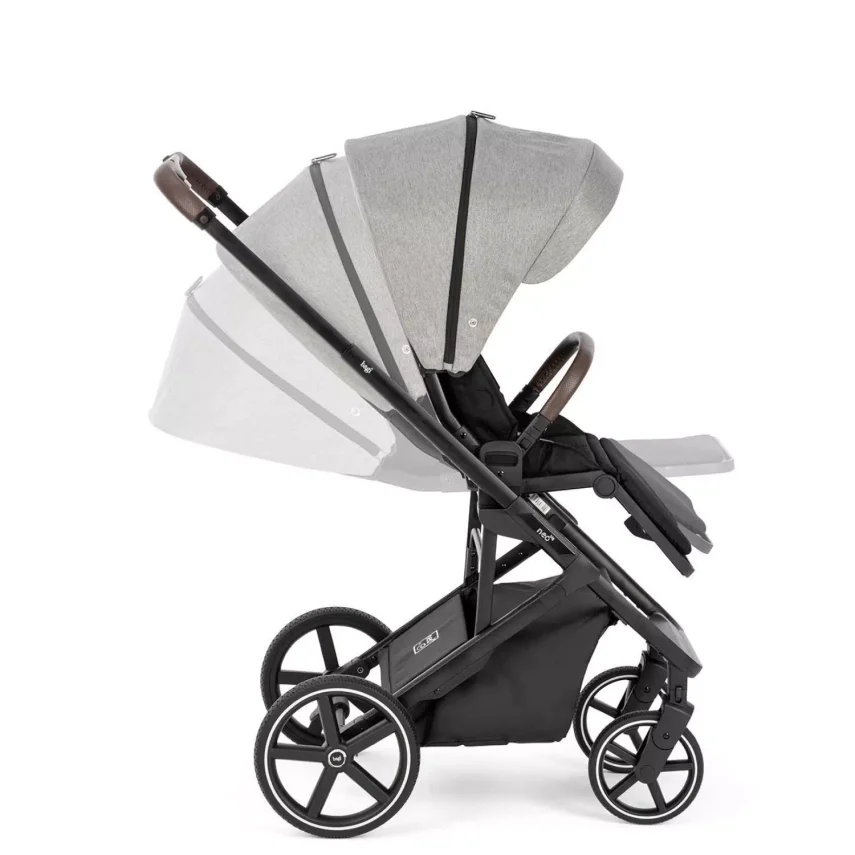 Bagi Neo Big Capsule Travel Sistem Bebek Arabası Greyson - 6