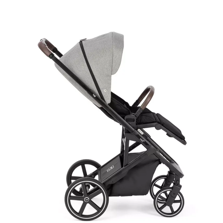 Bagi Neo Big Capsule Travel Sistem Bebek Arabası Greyson - 4