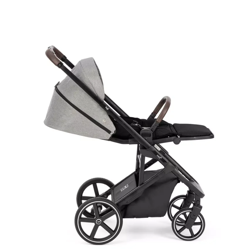 Bagi Neo Big Capsule Travel Sistem Bebek Arabası Greyson - 7