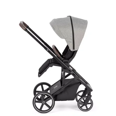 Bagi Neo Big Capsule Travel Sistem Bebek Arabası Greyson - 5