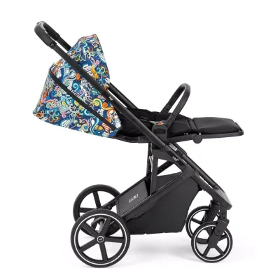 Bagi Neo Big Capsule Travel Sistem Bebek Arabası Multicolor - 6