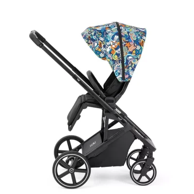 Bagi Neo Big Capsule Travel Sistem Bebek Arabası Multicolor - 3