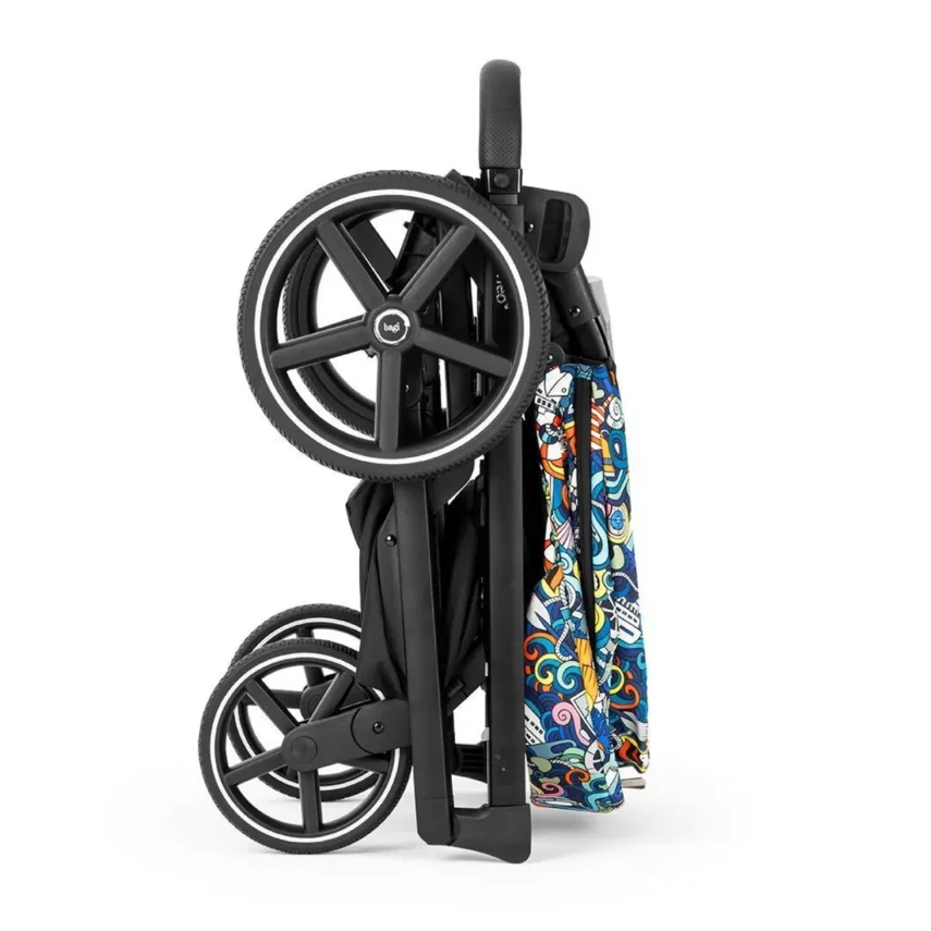 Bagi Neo Big Capsule Travel Sistem Bebek Arabası Multicolor - 8