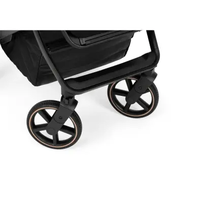 Bagi Neo Big Çift Yönlü Tek Elle Açılır Kapanır Bebek Arabası Beige - 10