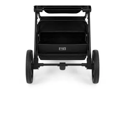 Bagi Neo Big Çift Yönlü Tek Elle Açılır Kapanır Bebek Arabası Beige (1)