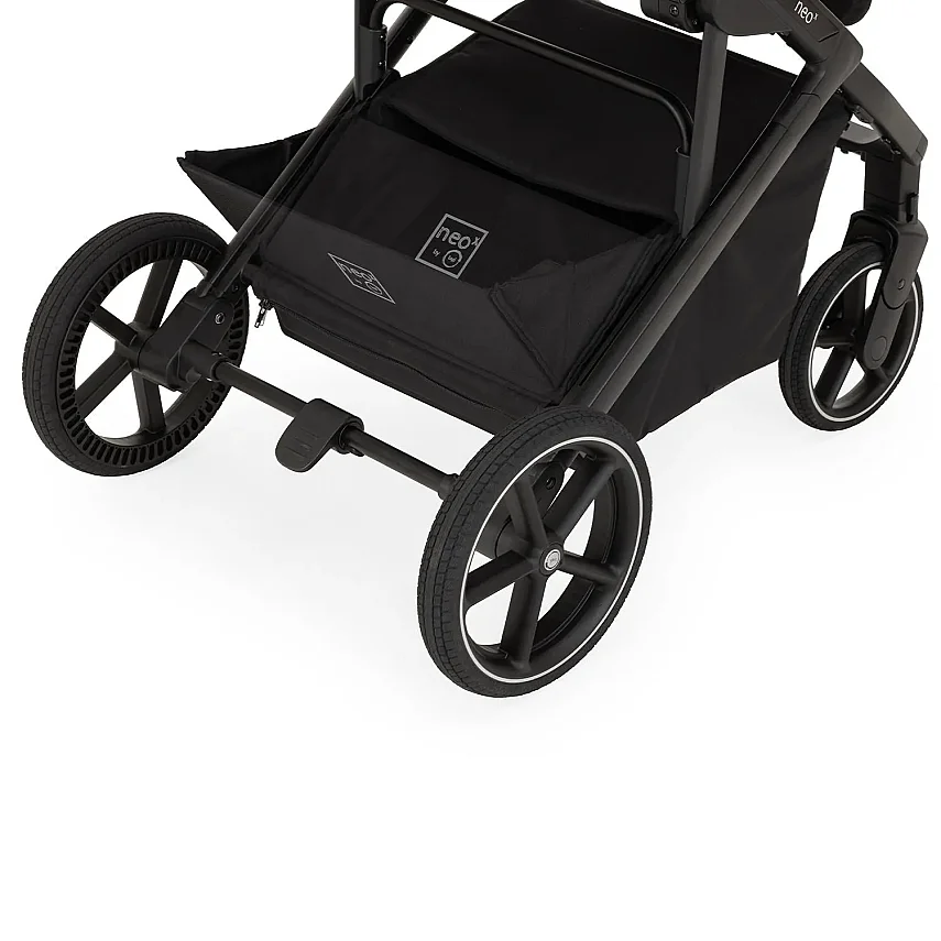 Bagi Neo X Bebek Arabası Beige - 12