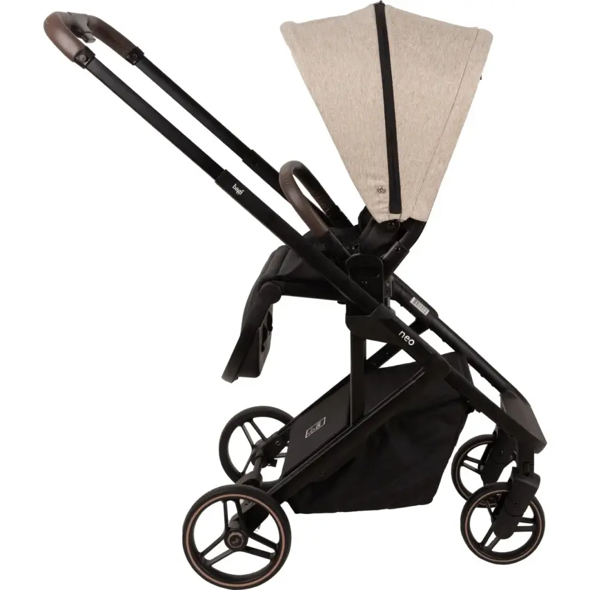 Bagi Neo2 Bebek Arabası Beige - 6