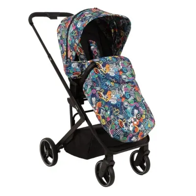 Bagi Neo2 Bebek Arabası Multicolor - 3