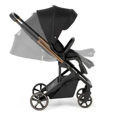 Bagi Neo 2 Capsule Travel Sistem Bebek Arabası Black Gold - 6