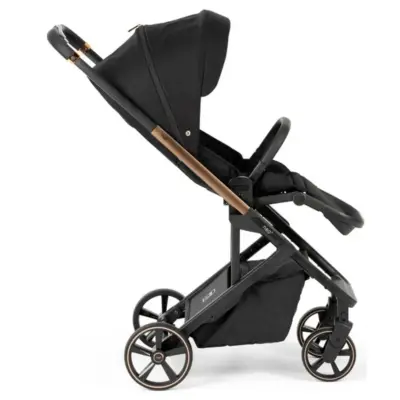 Bagi Neo 2 Capsule Travel Sistem Bebek Arabası Black Gold - 7