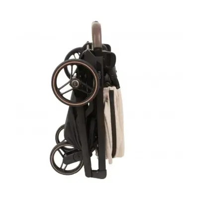 Bagi Neo 2 Capsule Travel Sistem Bebek Arabası Black Gold - 10