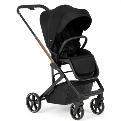 Bagi Neo 2 Capsule Travel Sistem Bebek Arabası Black Gold - 3