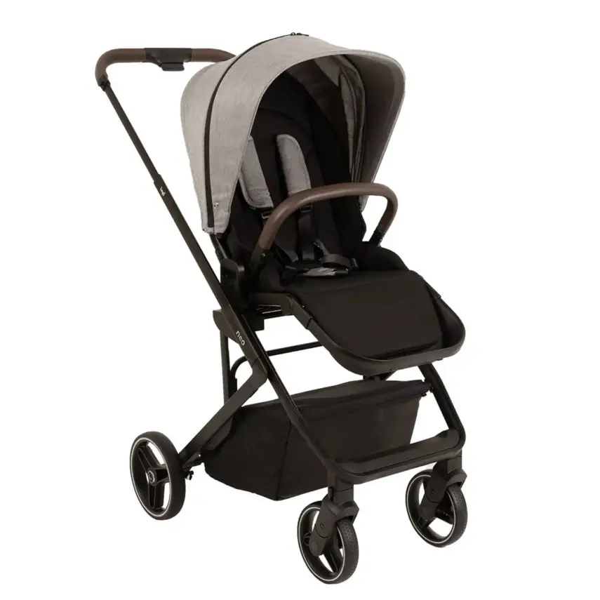 Bagi Neo2 Capsule Travel Sistem Bebek Arabası Greyson - 10