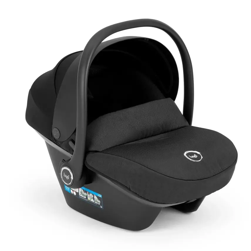 Bagi Neo2 Capsule Travel Sistem Bebek Arabası Greyson - 11