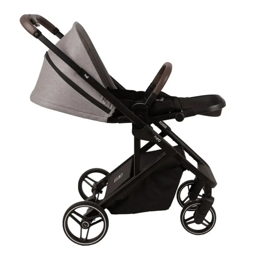 Bagi Neo2 Capsule Travel Sistem Bebek Arabası Greyson - 8
