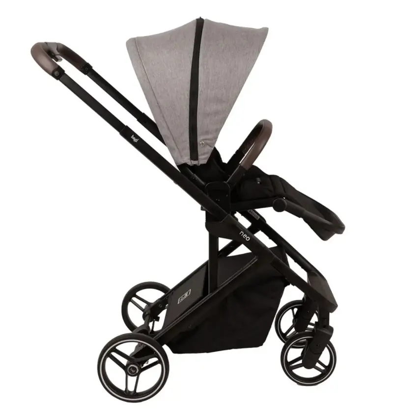 Bagi Neo2 Capsule Travel Sistem Bebek Arabası Greyson - 12
