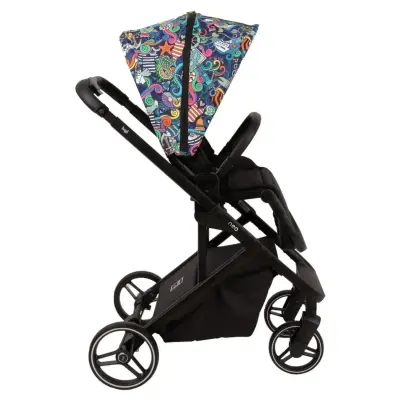 Bagi Neo 2 Capsule Travel Sistem Bebek Arabası Multicolor - 3