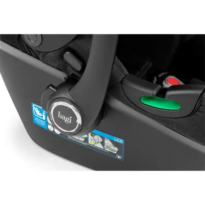 Bagi Neo 2 Capsule Travel Sistem Bebek Arabası Multicolor - 7