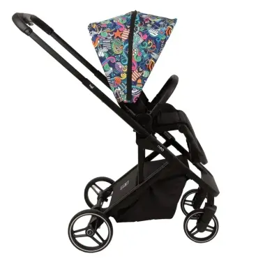 Bagi Neo 2 Capsule Travel Sistem Bebek Arabası Multicolor - 12