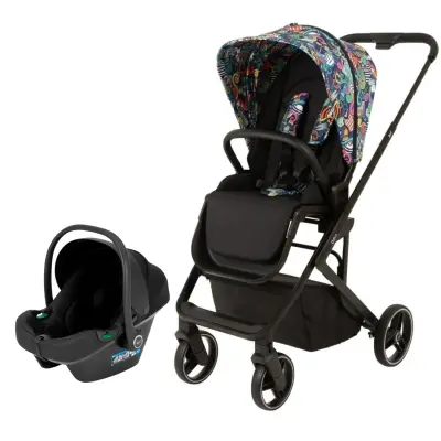 Bagi Neo2 Capsule Travel Sistem Bebek Arabası Multicolor (1)