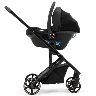Bagi Neo 2 Capsule Travel Sistem Bebek Arabası Multicolor - 16