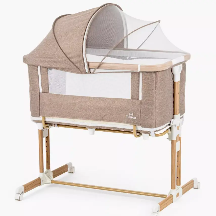 Bagi Sleepod Anne Yanı Beşik 88x84 cm - 1