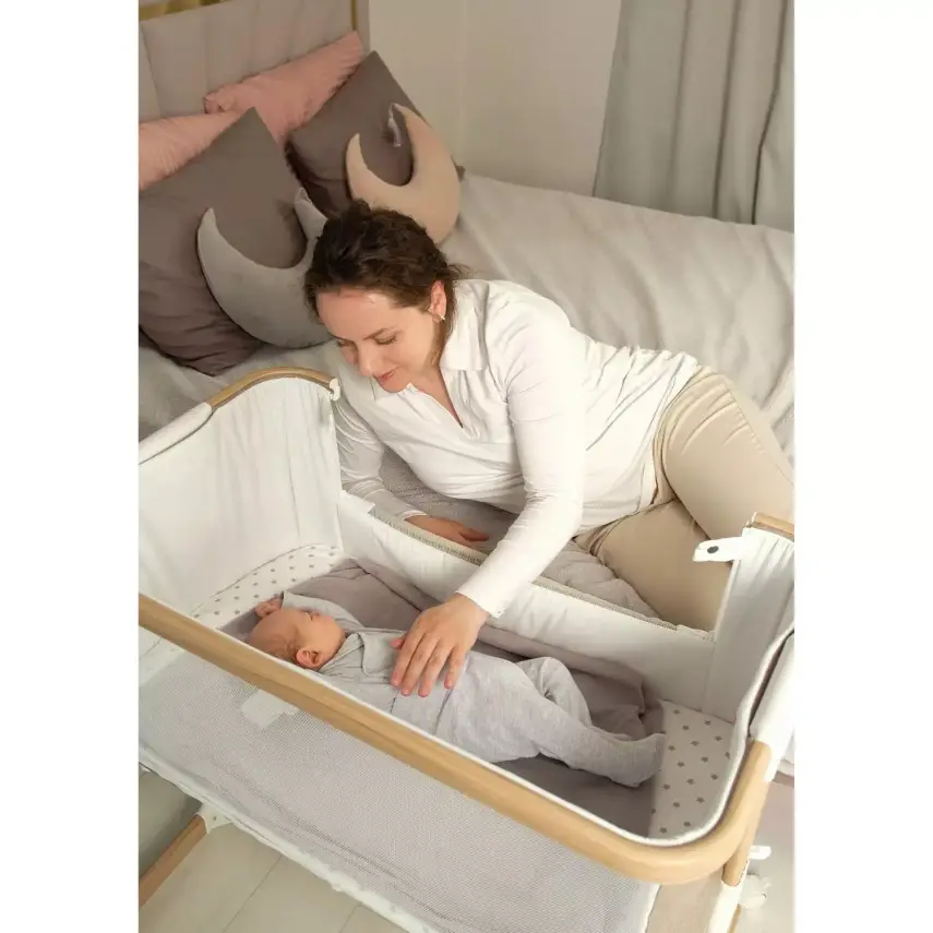 Bagi Sleepod Anne Yanı Beşik 88x84 cm - 2