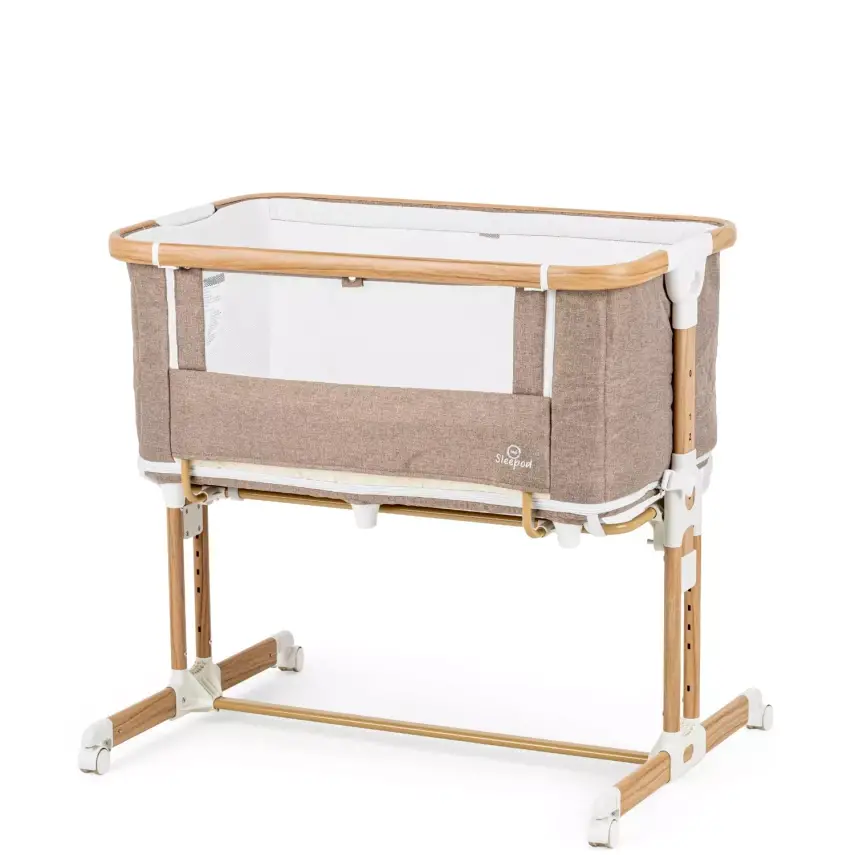 Bagi Sleepod Anne Yanı Beşik 88x84 cm - 3