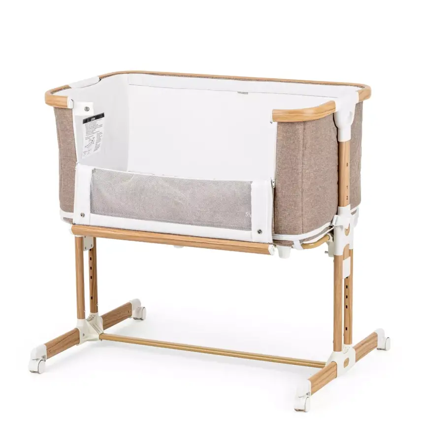 Bagi Sleepod Anne Yanı Beşik 88x84 cm - 5