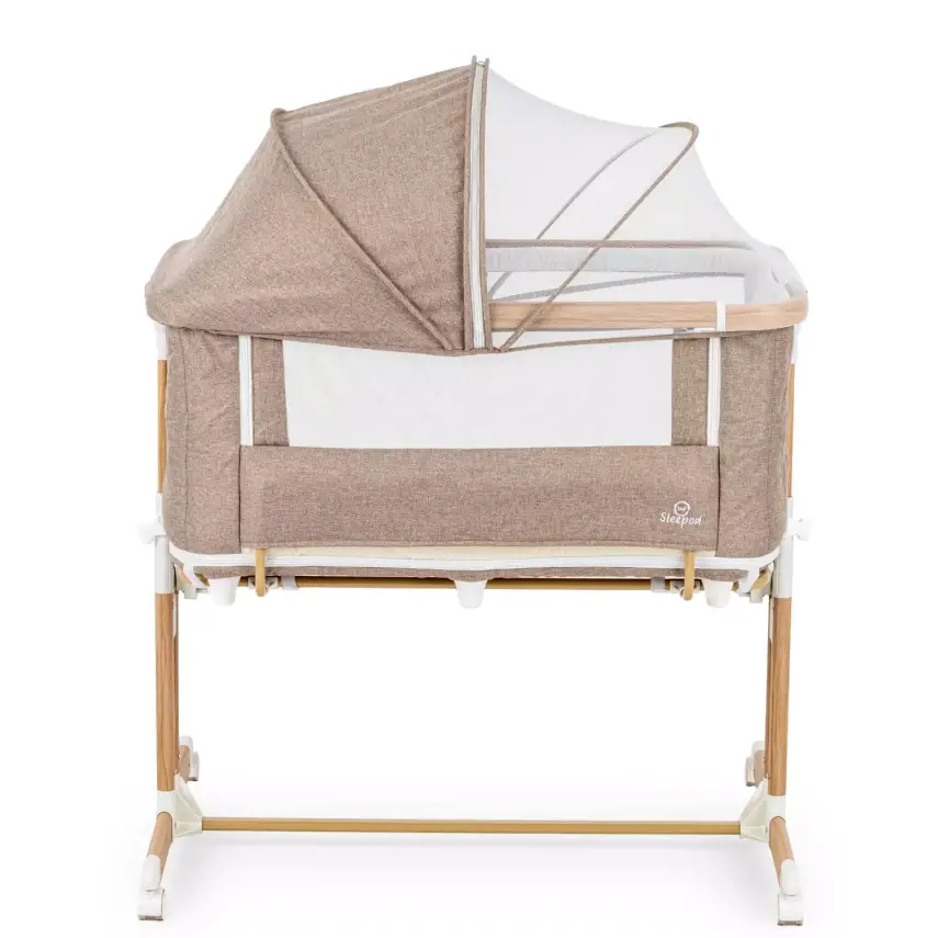 Bagi Sleepod Anne Yanı Beşik 88x84 cm - 8