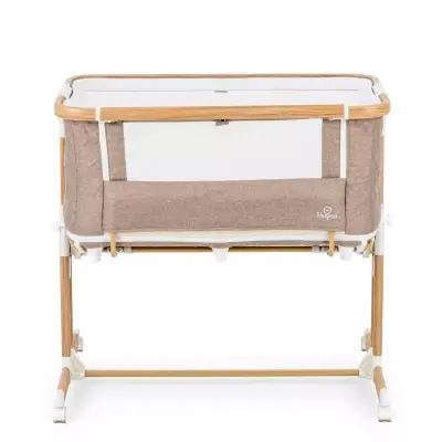 Bagi Sleepod Anne Yanı Beşik 88x84 cm - 9