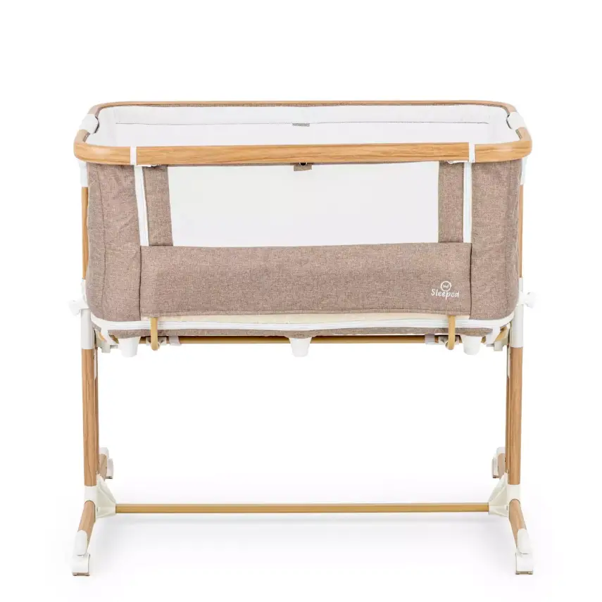 Bagi Sleepod Anne Yanı Beşik 88x84 cm - 9