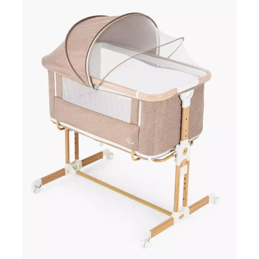 Bagi Sleepod Anne Yanı Beşik 88x84 cm - 12