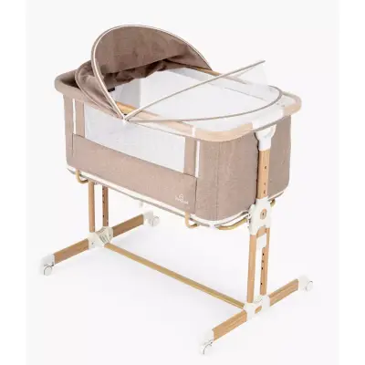 Bagi Sleepod Anne Yanı Beşik 88x84 cm - 13