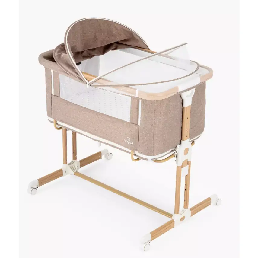 Bagi Sleepod Anne Yanı Beşik 88x84 cm - 13