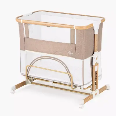 Bagi Sleepod Anne Yanı Beşik 88x84 cm - 15