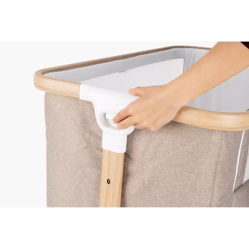 Bagi Sleepod Anne Yanı Beşik 88x84 cm - 17