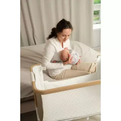 Bagi Sleepod Anne Yanı Beşik 88x84 cm - 18