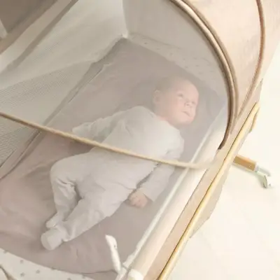 Bagi Sleepod Anne Yanı Beşik 88x84 cm - 20