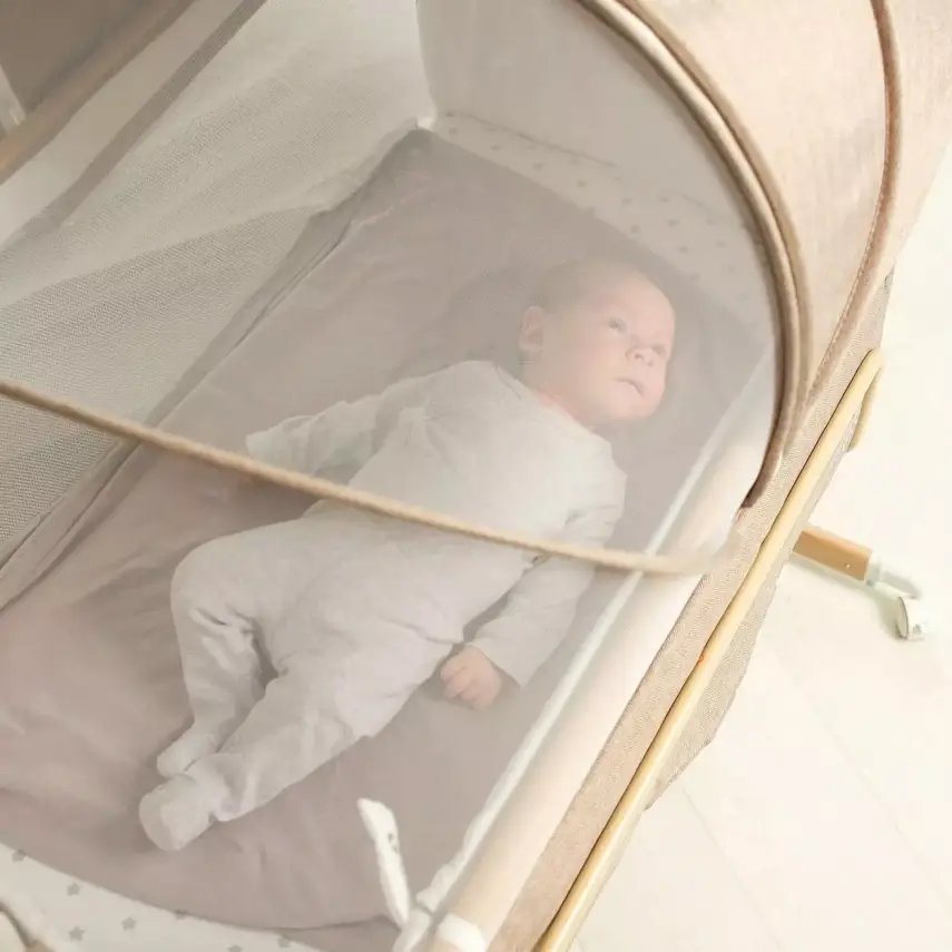 Bagi Sleepod Anne Yanı Beşik 88x84 cm - 20