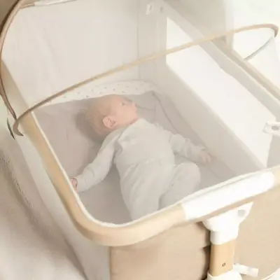 Bagi Sleepod Anne Yanı Beşik 88x84 cm - 21