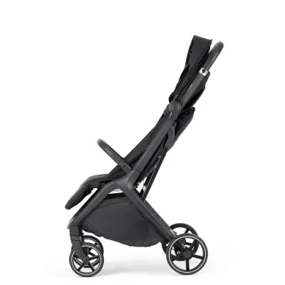 Bagi Taxi Tek Elle Katlanabilir Ultra Hafif Kabin Bebek Arabası Black - 16