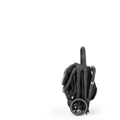Bagi Taxi Tek Elle Katlanabilir Ultra Hafif Travel Sistem-Seyahat Sistem Bebek Arabası Black - 23