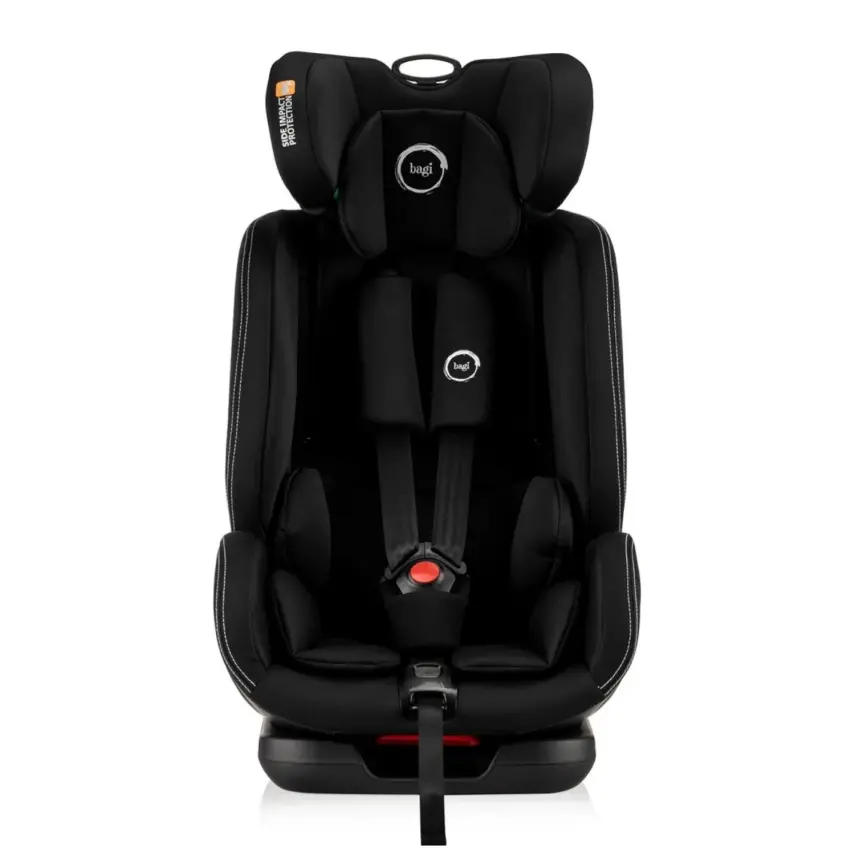 Bagi Transformer I-Size Oto Koltuğu 9-36 Kg Black - 5