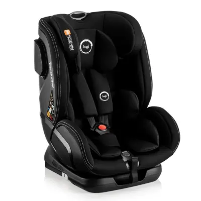 Bagi Transformer I-Size Oto Koltuğu 9-36 Kg Black