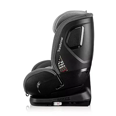 Bagi Transformer I-Size Oto Koltuğu 9-36 Kg Grey - 3