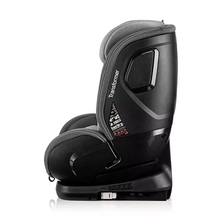 Bagi Transformer I-Size Oto Koltuğu 9-36 Kg Grey - 3