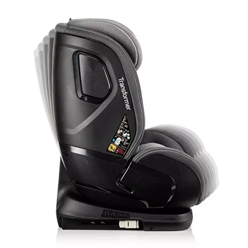 Bagi Transformer I-Size Oto Koltuğu 9-36 Kg Grey - 4